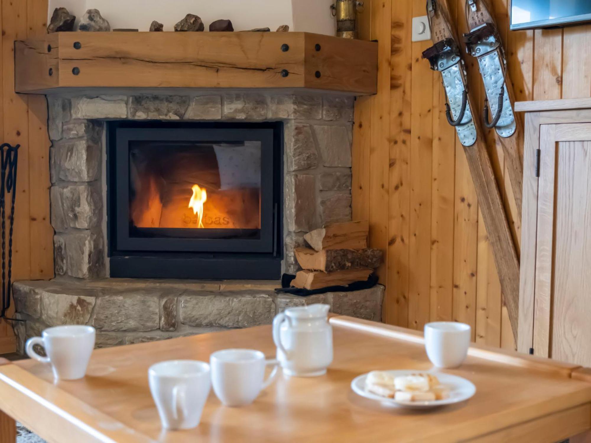Apartment Baroudeur B04 Verbier Extérieur photo
