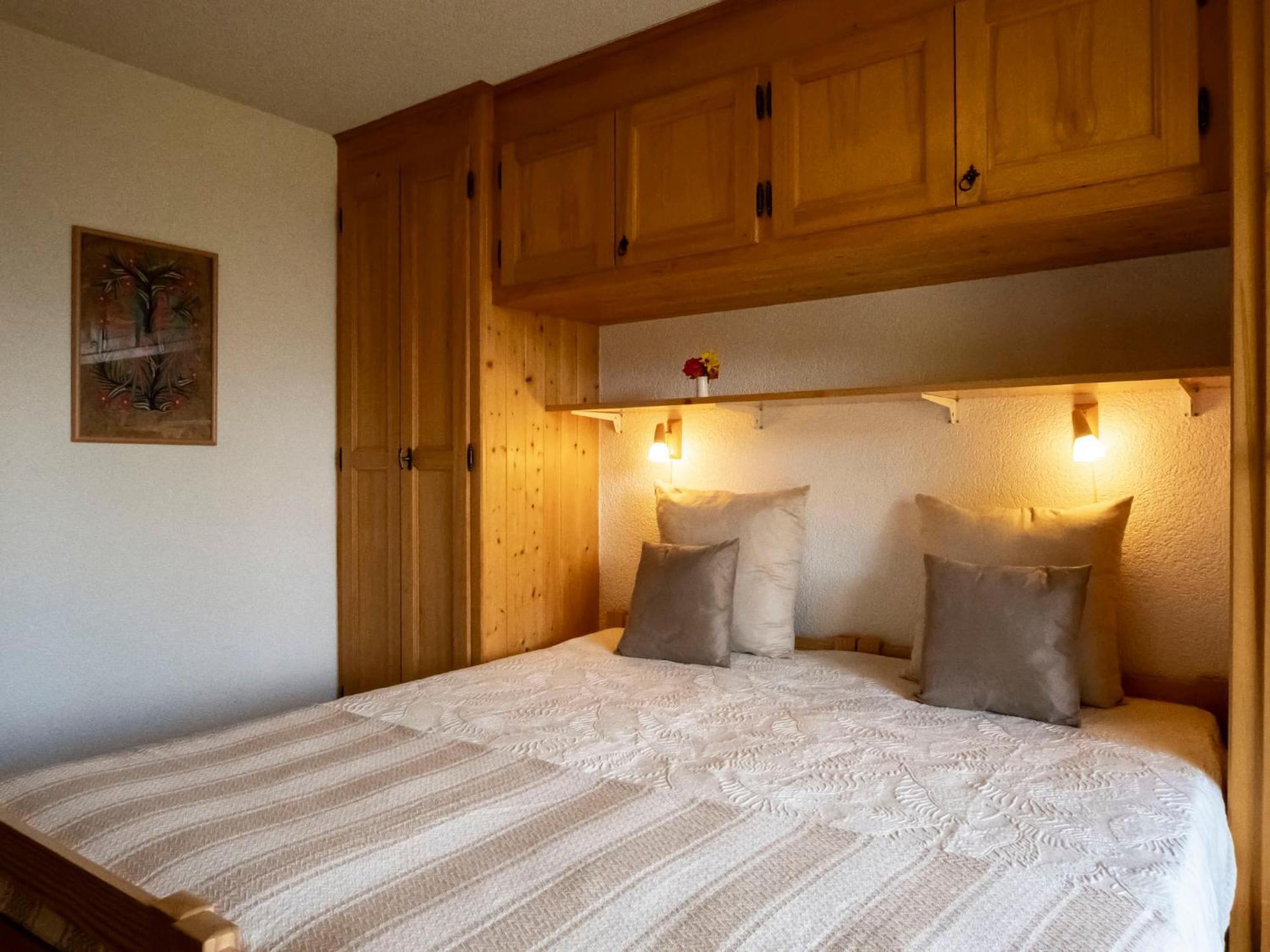 Apartment Baroudeur B04 Verbier Extérieur photo