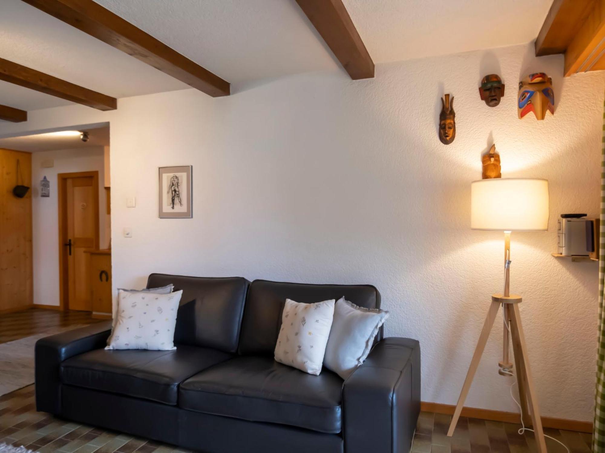 Apartment Baroudeur B04 Verbier Extérieur photo